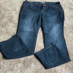 Route 66 boot cut jeans